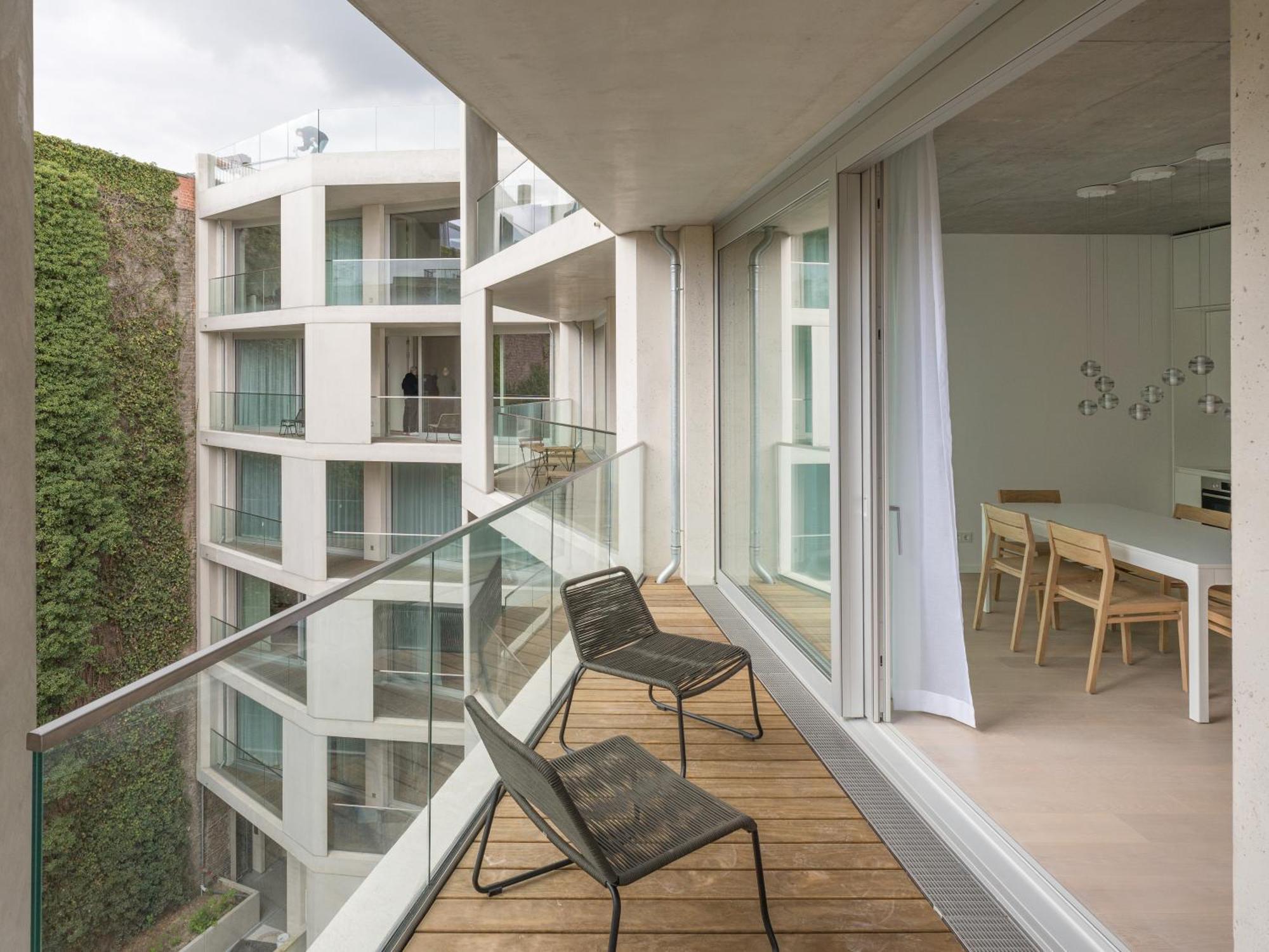 Appartement Carlotta