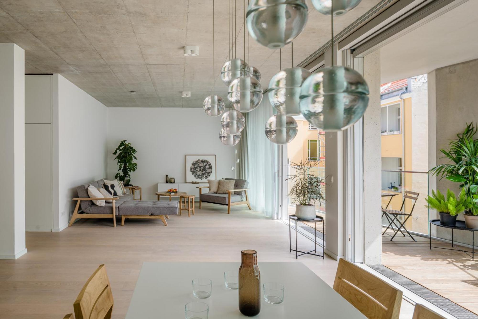 Carlotta Appartement Berlijn