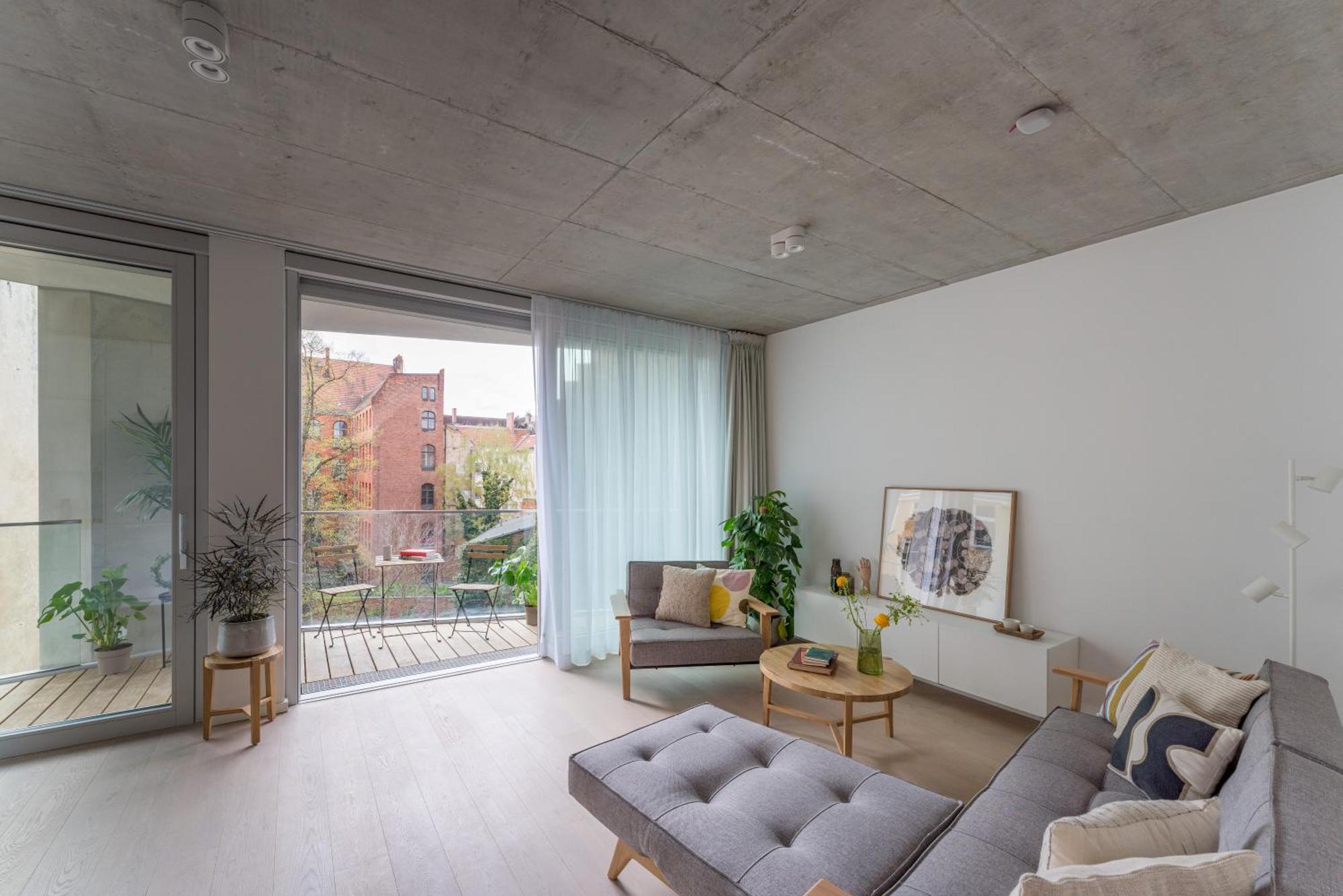 Carlotta Appartement Berlijn