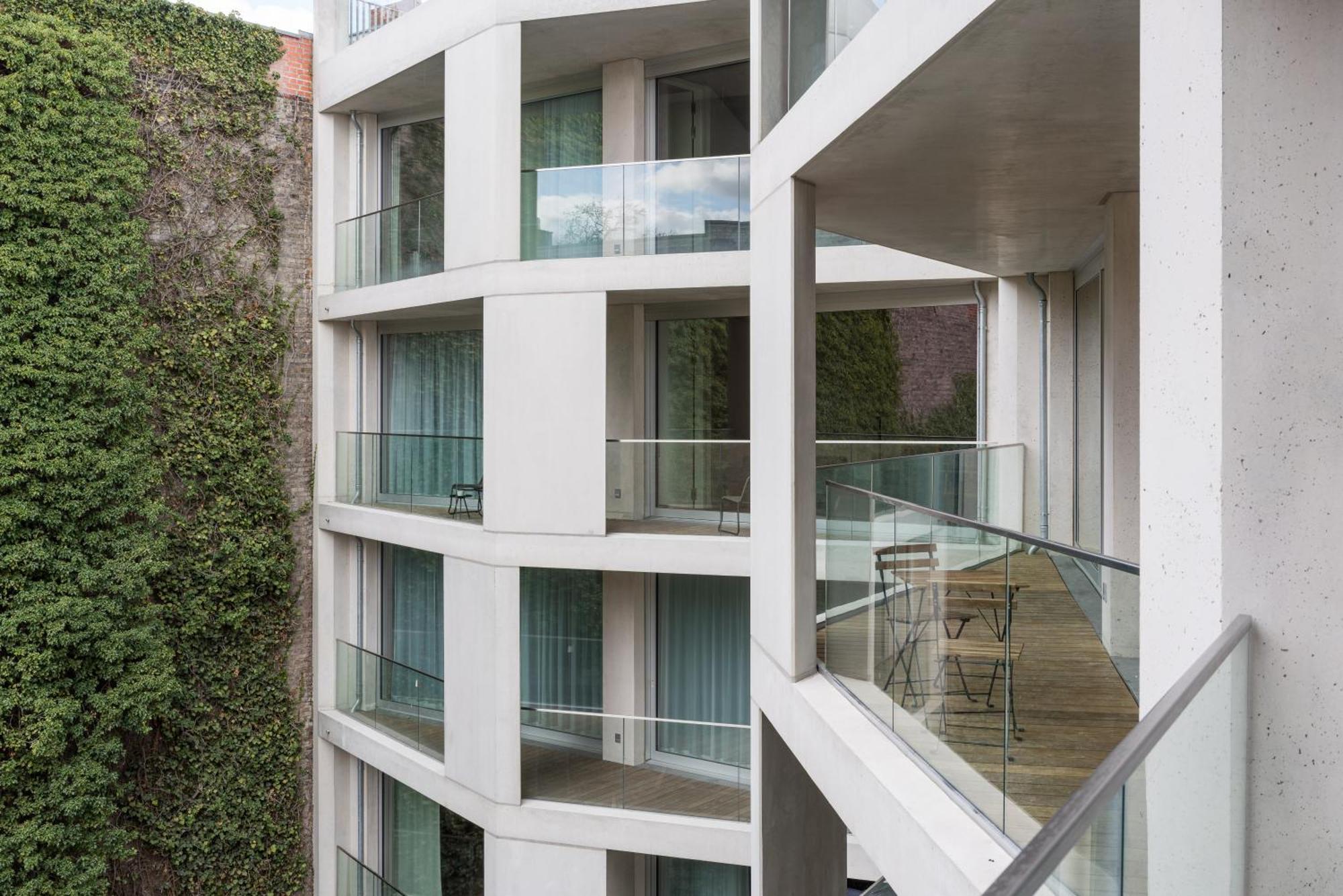 Appartement Carlotta *